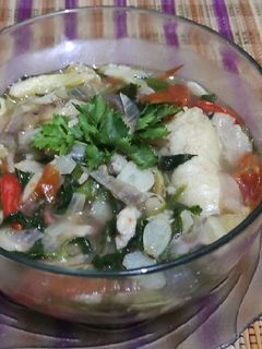 Foto resep Sup Ikan Patin