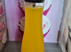 Une photo de Jus d'Orange Mandarine Frais