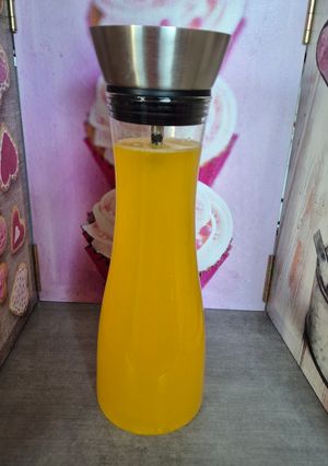 Une photo de Jus d'Orange Mandarine Frais