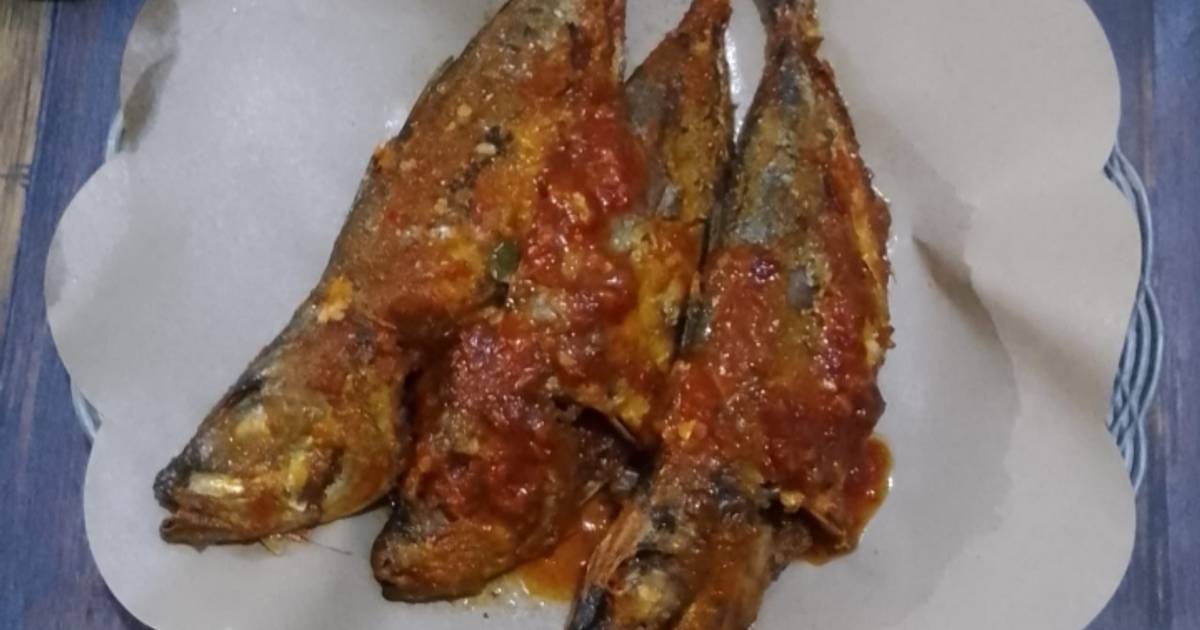 Resep Balado Ikan Kembung Oleh Ani Brilian Cookpad