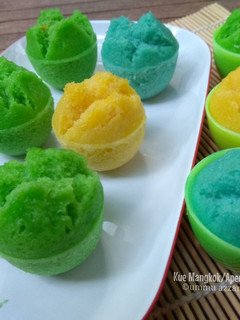 Foto resep Kue Mangkok/Apem