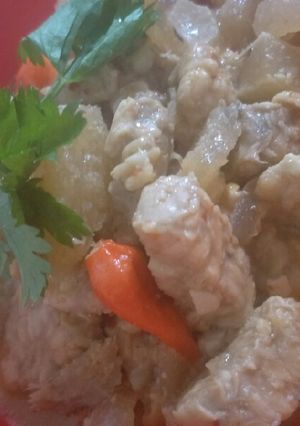 Foto resep Sambel tumpang