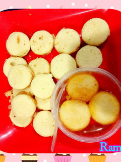 Foto resep Kue bingka berandam mini