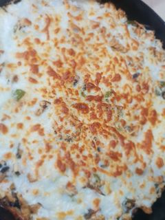 صورة لوصفة فاهيتا مع صوص الأفوكا