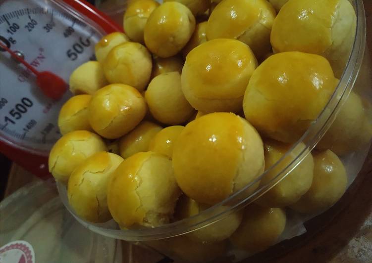 Nastar lumer dan lembut