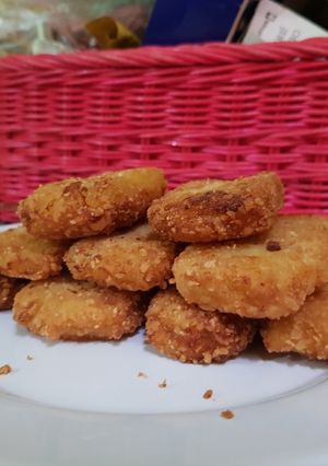 Foto resep Nugget Ubi