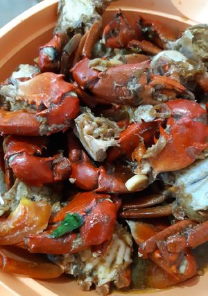 Foto resep Kepiting Saus Kecap