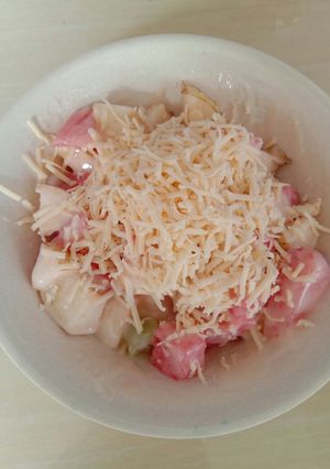 Foto resep Salad Buah