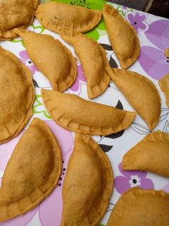 A picture of Meat pie.