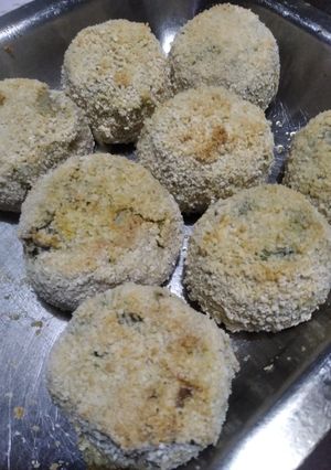 Una foto de «Mis Recetas»-Croquetas de merluza