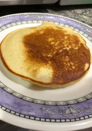 A picture of Pancake.