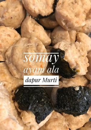 Foto resep Somay ala aku