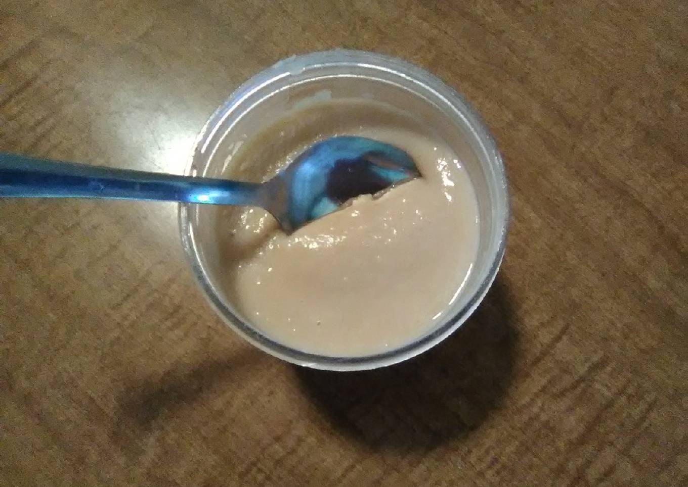 Allergy friendly "white bean" miracle whip