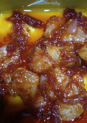 Foto resep Sambal Asam Manis