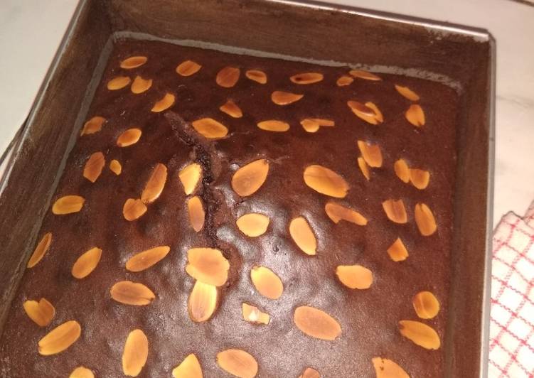 Brownies Cokelat Panggang