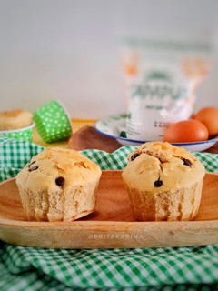 Foto resep Sago Cupcake
