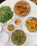 Thực đơn mùa hè - Canh chua no 1