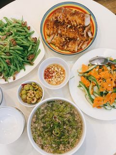 Hình của món Thực đơn mùa hè - Canh chua no 1.