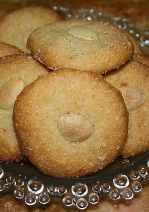 Foto principal de Mantecados de almendra