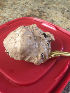 A picture of Chocolate Oreo Pudding.