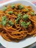 Pasta a la putanesca