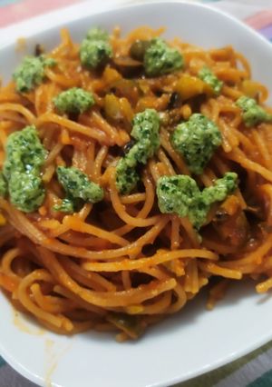 Foto principal de Pasta a la putanesca