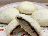 Baozi: Panecillos Chinos al Vapor con Relleno Dulce