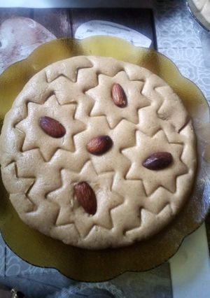 صورة لوصفة طمينة فرينة وحليب غبرة روعة وبنة لا تقاوم