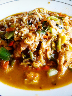 Foto resep Sambal telur kuah