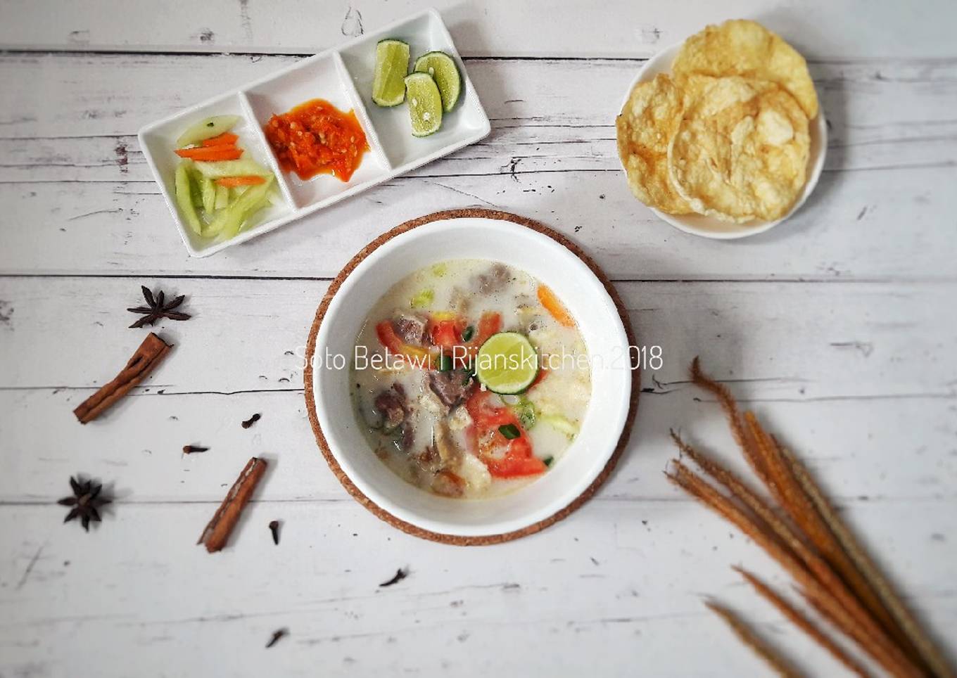 Soto Betawi