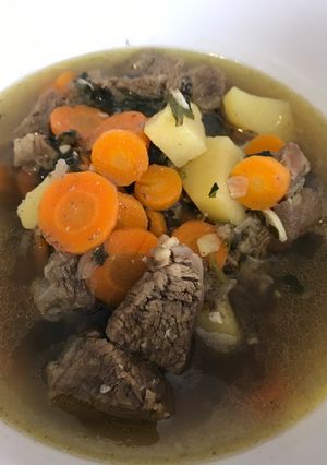 Foto resep Sop Daging Sapi (Weekend Special)