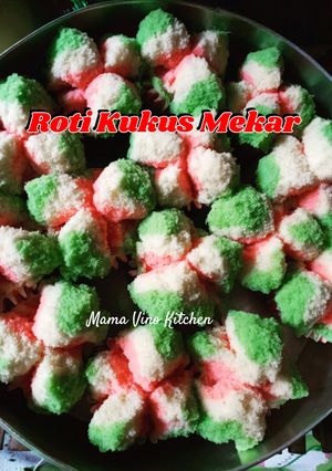 Foto resep Roti Kukus Mekar