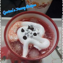 A picture of Watermelon Cooler.