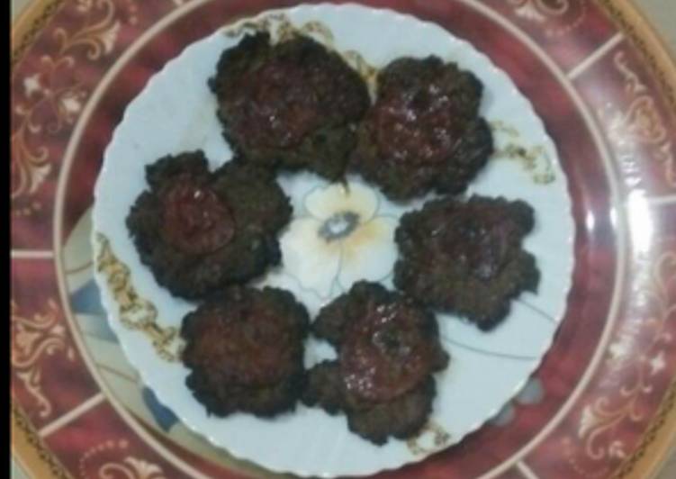 Recipe of Quick Beef chapli kabab