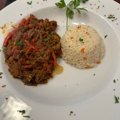 A picture of Ropa Vieja.
