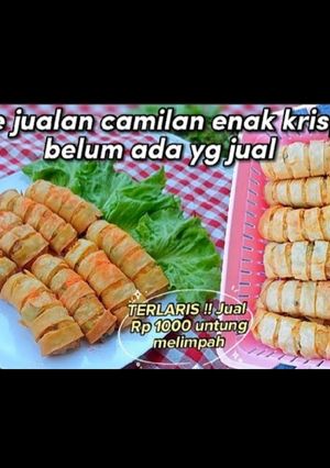 Foto resep Cemilan Enak, Ide jualan jajanan anak sekolah
