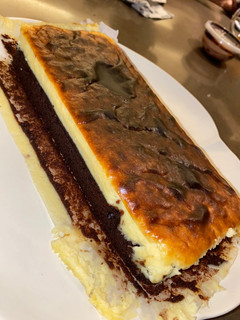 Foto resep Cream Cheese Brownies (recook fr @slicecutecake)