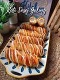 Roti Sosej Gulung