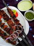 Beef behari Boti