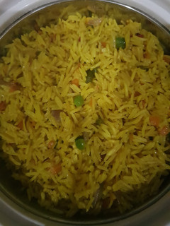 Fried rice ainihin hoton girkin