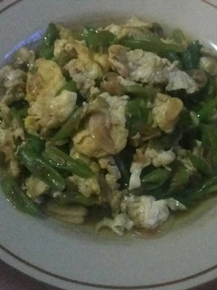 Foto resep Orak arik telur buncis