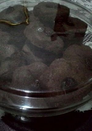 Foto resep Kue Semprit Coklat
