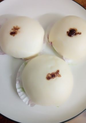 Foto resep Bakpao Anti Mengkerut