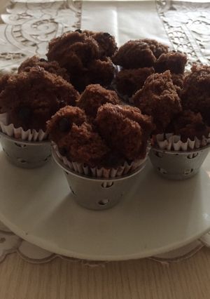 Foto resep Bolu kukus coklat
