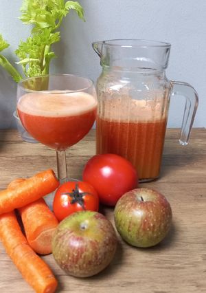 Foto resep Jus 3 Diva