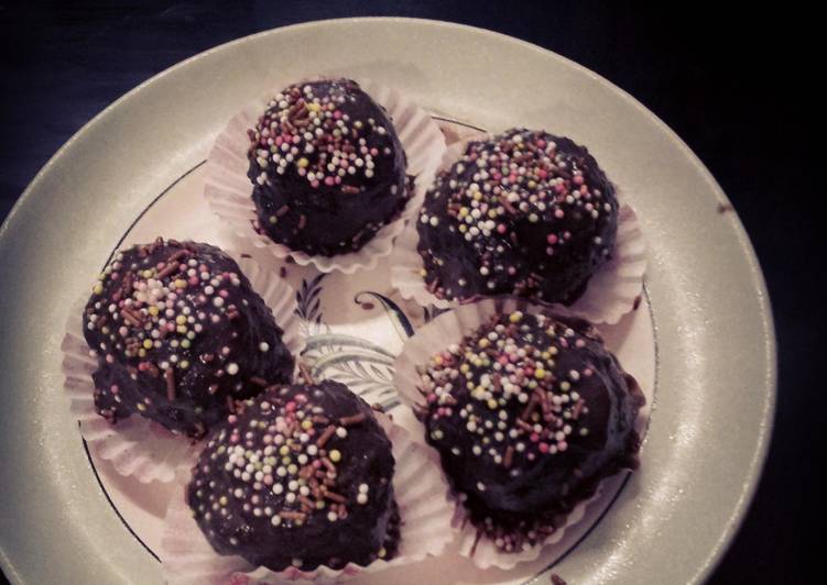 Recipe: Appetizing Easy easy cake pops