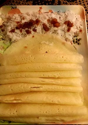 ডিম চিতই(dim chitoi recipe in Bengali) রেসিপির প্রধান ছবি