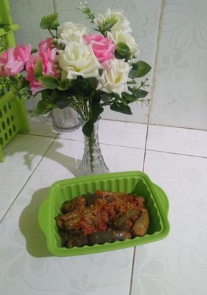 Foto resep Terong balado pedeSs