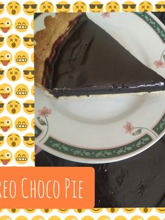 Foto resep Oreo Choco Pie