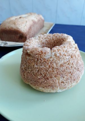 Una foto de Budín de banana 2x1